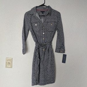 NWT Tommy Hilfiger Logo Dress